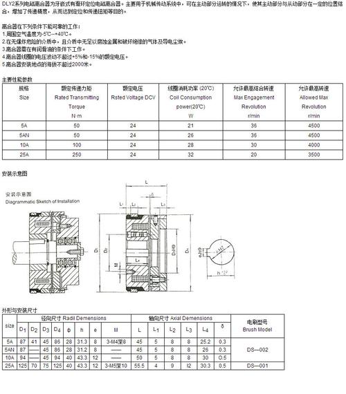 定位牙嵌式电磁离合器(齿式)--dly2-25a--天津40年厂家直销